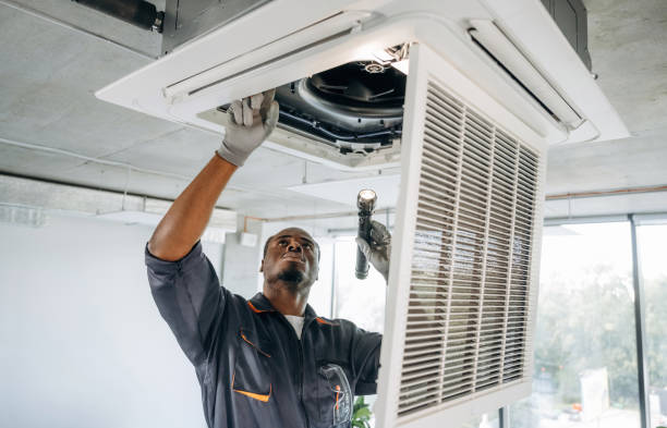 Licensed Hvac service in Dunn, NC - FH HVAC